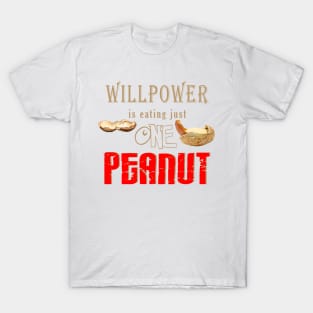 Willpower T-Shirt